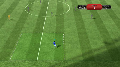 четвертый скриншот из FIFA 13 ModdingWay Mod