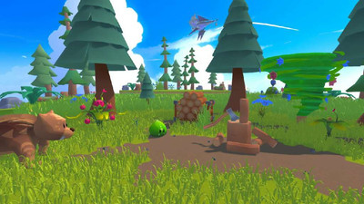 второй скриншот из Skystead Ranch