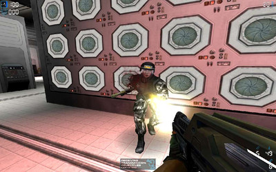 четвертый скриншот из AvP2 - BloodClan Pack (Aliens versus Predators 2)