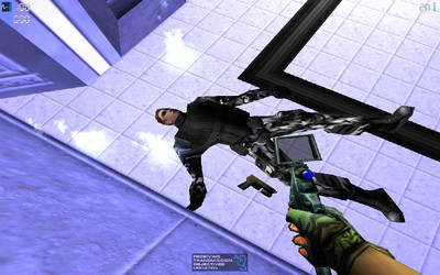 первый скриншот из AvP2 - BloodClan Pack (Aliens versus Predators 2)