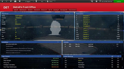 четвертый скриншот из Eastside Hockey Manager