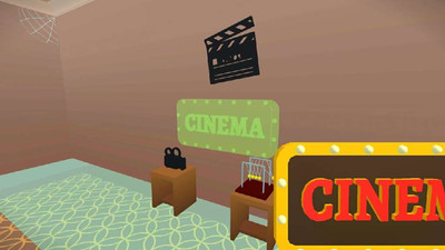 четвертый скриншот из Movie Cinema Simulator
