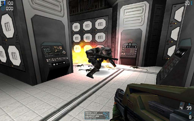 третий скриншот из AvP2 - BloodClan Pack (Aliens versus Predators 2)
