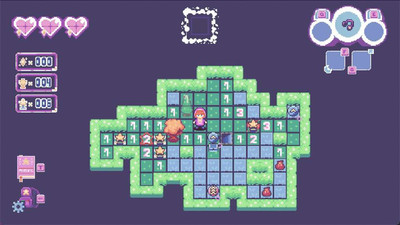 второй скриншот из Dreamsweeper