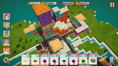 первый скриншот из Mini City: Mayhem