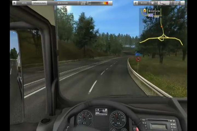 третий скриншот из Мод для German Truck Simulator 2010