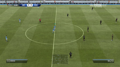 первый скриншот из FIFA 13 ModdingWay Mod