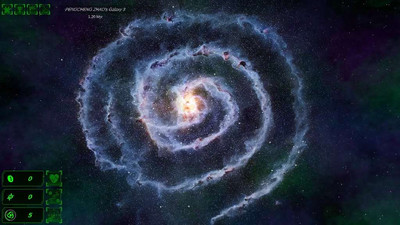 второй скриншот из Galactic Simulator