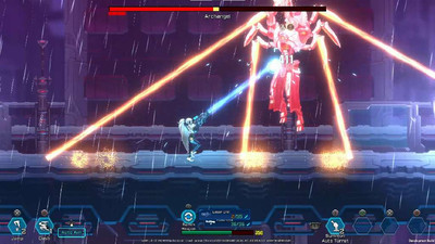 четвертый скриншот из project tachyon