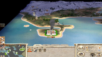 третий скриншот из Sons of Triballe Total War (Rome Total War Alexander)