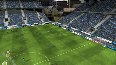 второй скриншот из 3D стадионы для FIFA MANAGER 13