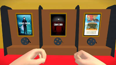 второй скриншот из Movie Cinema Simulator