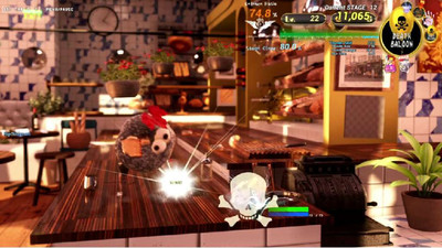 второй скриншот из Decopins -Asset Fighters Series-