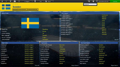 второй скриншот из Eastside Hockey Manager