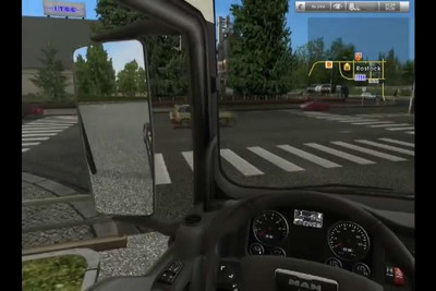 четвертый скриншот из Мод для German Truck Simulator 2010