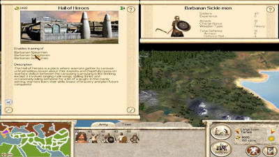 первый скриншот из Sons of Triballe Total War (Rome Total War Alexander)
