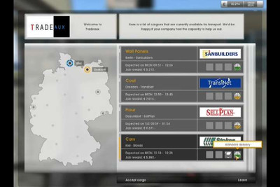 первый скриншот из Мод для German Truck Simulator 2010
