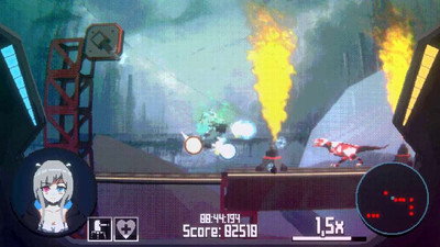 первый скриншот из S. Prysm Destroyer