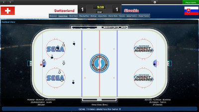 третий скриншот из Eastside Hockey Manager