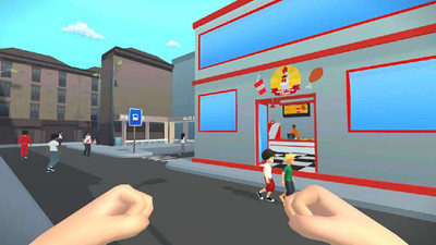 первый скриншот из Movie Cinema Simulator