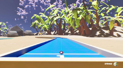 четвертый скриншот из MiniGolf Showdown