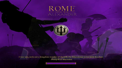 четвертый скриншот из Sons of Triballe Total War (Rome Total War Alexander)