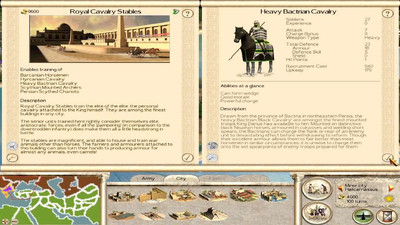 второй скриншот из Sons of Triballe Total War (Rome Total War Alexander)