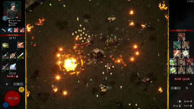 второй скриншот из STAND: Survive, Team-up, And Never Die