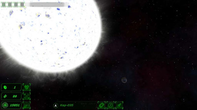 третий скриншот из Galactic Simulator