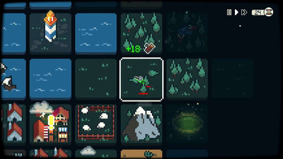 четвертый скриншот из Dawnfolk