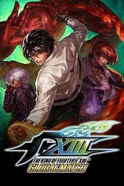 THE KING OF FIGHTERS XIII GLOBAL MATCH THE KING OF FIGHTERS XIII GLOBAL MATCH