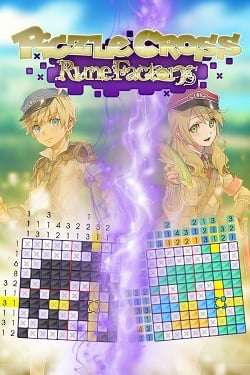 Piczle Cross: Rune Factory Piczle Cross: Rune Factory