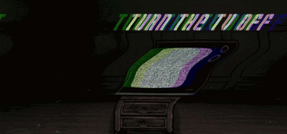 Turn Off the TV Turn Off the TV