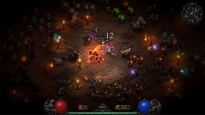третий скриншот из Tower of Babel: Survivors of Chaos DEMO