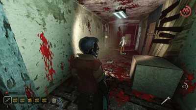 четвертый скриншот из Blood Typers