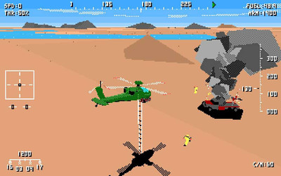 четвертый скриншот из Thunder Helix