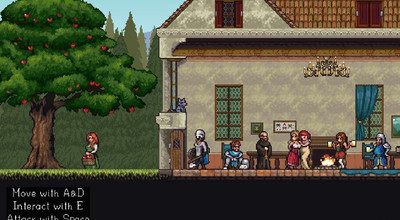 первый скриншот из Perfectly Doomed BETA