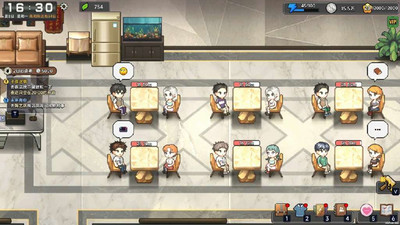 второй скриншот из Matchmaking Inc.