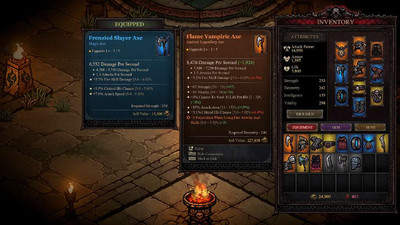 первый скриншот из Tower of Babel: Survivors of Chaos DEMO