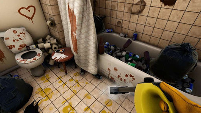 четвертый скриншот из Emergency Cleanup Co.