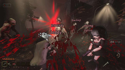 третий скриншот из Blood Typers