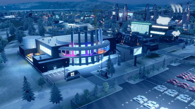 четвертый скриншот из Rise of Industry 2 DEMO