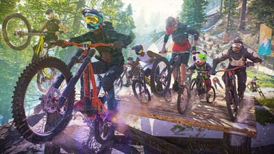 четвертый скриншот из Riders Republic