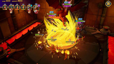первый скриншот из Dungeonfell