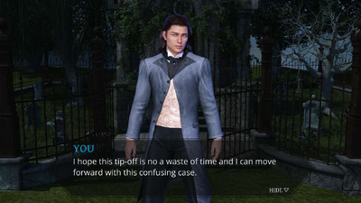 первый скриншот из Vampire Nights: Horny Secret