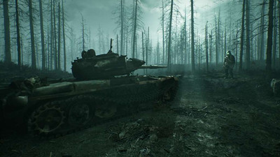 второй скриншот из Chernobylite 2: Exclusion Zone DEMO