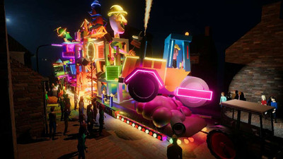 третий скриншот из Carnaval Simulator