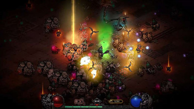 четвертый скриншот из Tower of Babel: Survivors of Chaos DEMO