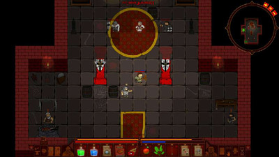 второй скриншот из Once upon a Dungeon 2