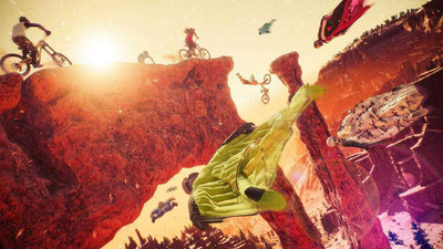 второй скриншот из Riders Republic